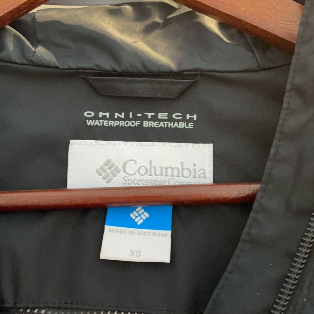 Columbia coat - Picture 4 of 5
